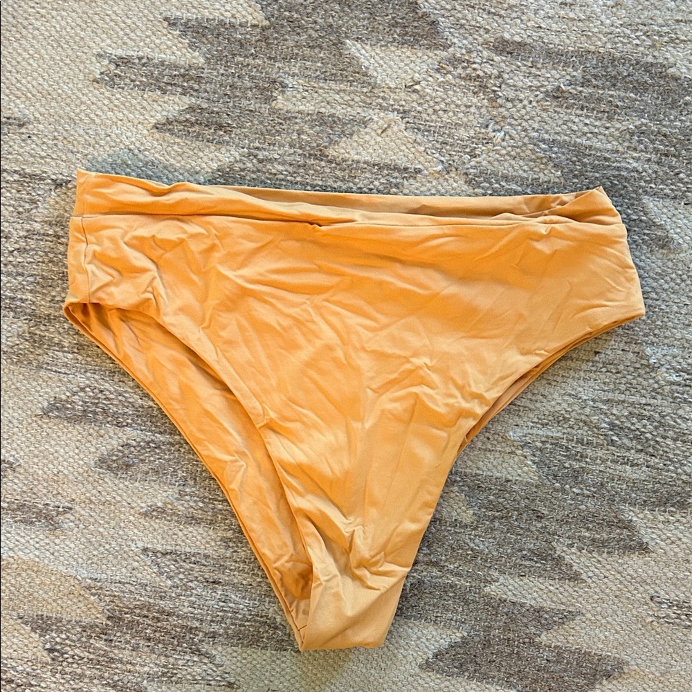 High-Waisted Bikini Bottom 5.